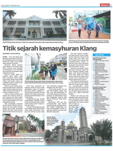 Keratan Akhbar 2 Februari 2024