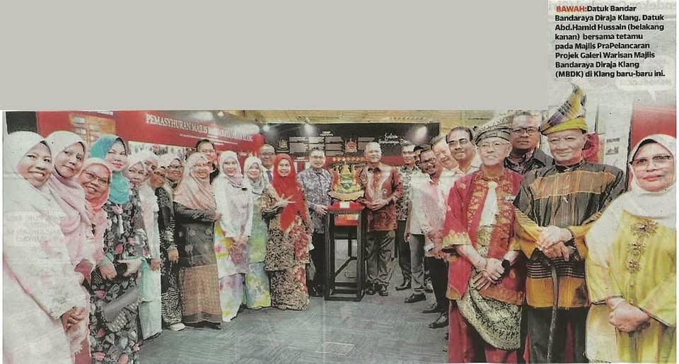 Keratan Akhbar 7 Januari 2025