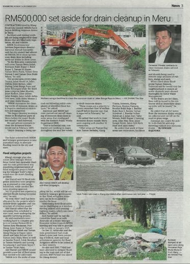 Keratan Akhbar 16 Disember 2024