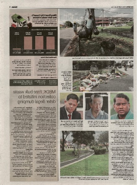 Keratan Akhbar 23 Februari 2024