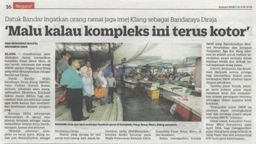 Keratan Akhbar 26 Jun 2024