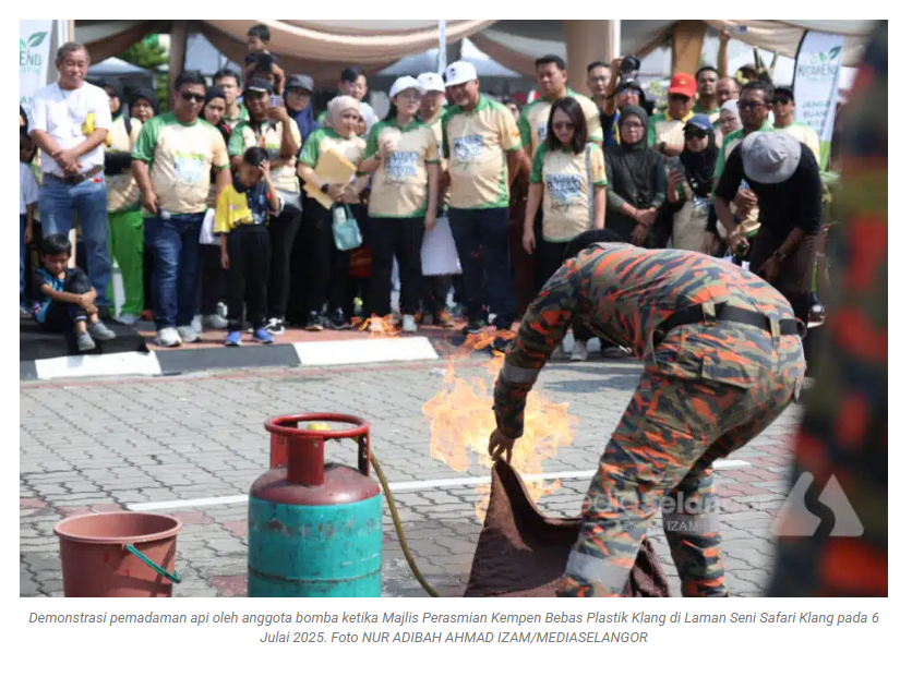 EXCO: Selangor rangka undang-undang larangan plastik menyeluruh, libat semua pihak