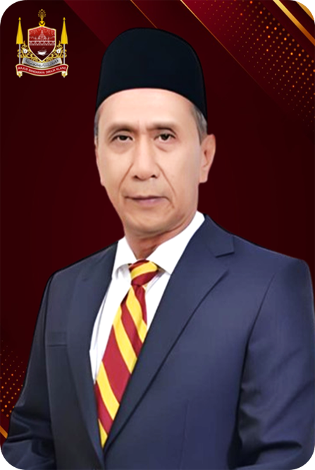 Y.A.D. DATO' SETIA HAJI MOHAMMED KHUSRIN BIN HAJI MUNAWI