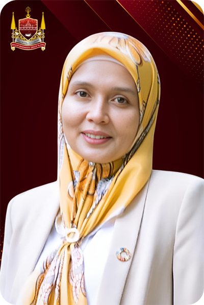 TPr. PUAN ANNIE SYAZRIN BINTI ISMAIL