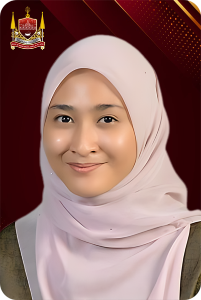 PUAN ERNY AFRISHAH BINTI DATO' AZIZI