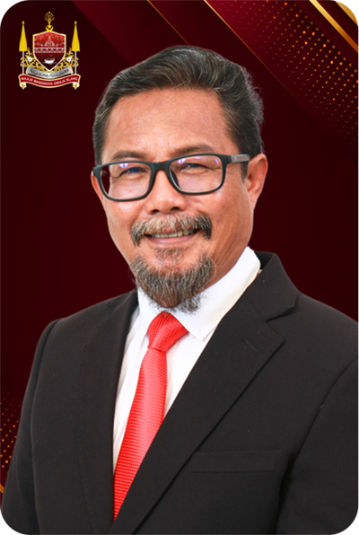 ENCIK MOHD RAYME BIN ABDUL RAHMAN