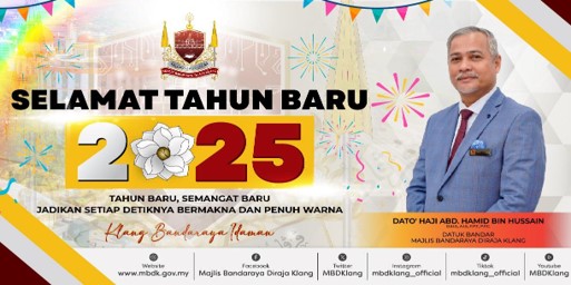 SELAMAT TAHUN BARU 2025