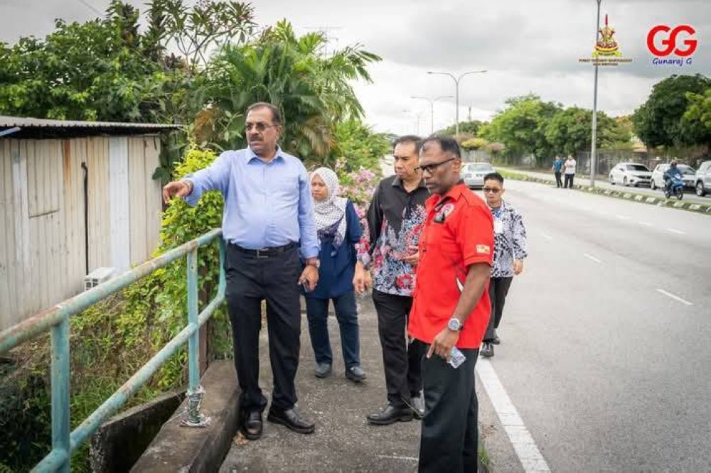 MBDK atasi masalah banjir kilat di Bandar Botanik