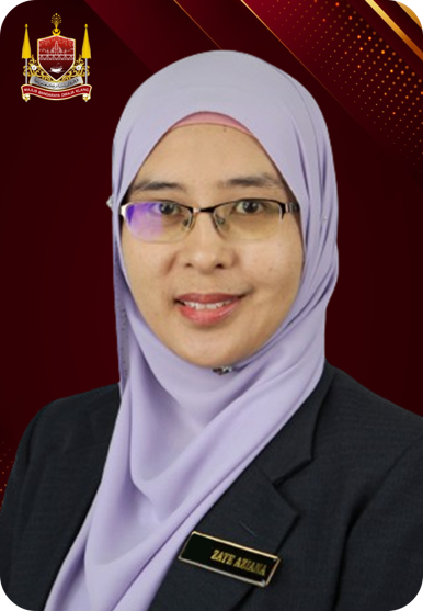 Puan Zate Aziana binti Abdul Rahman