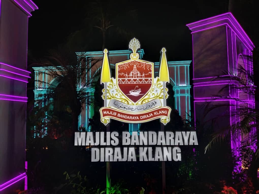 LAMAN BANDAR DIRAJA KLANG SEMPENA HARI LANDSKAP 2024