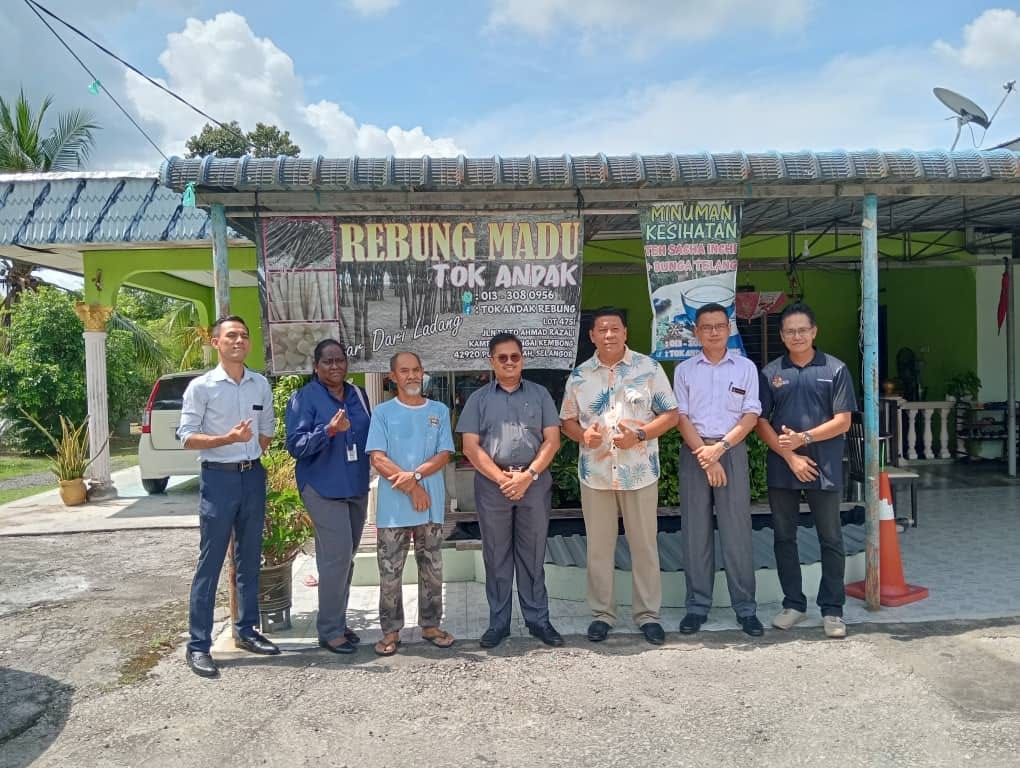 LAWATAN PRODUK PELANCONGAN KE PULAU INDAH, PELABUHAN KLANG