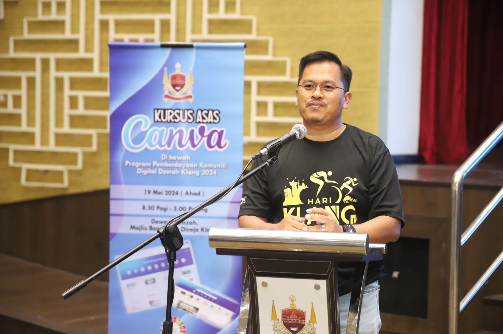 PROGRAM KOMUNITI USAHAWAN – KURSUS CANVA