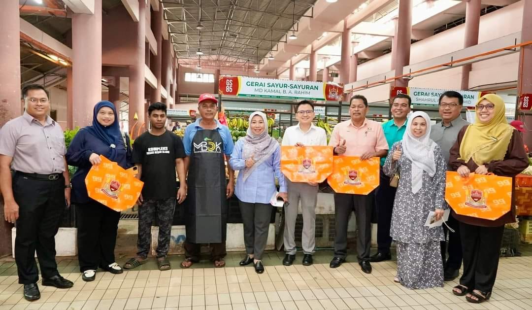 PERTANDINGAN EKSA PASAR AWAM TAHUN 2024