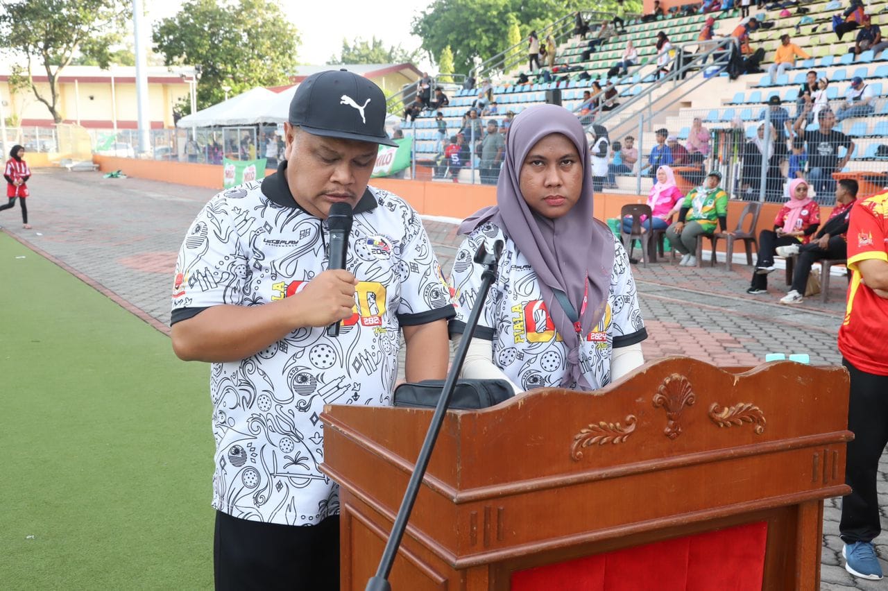 KEJOHANAN HOKI 6’S PIALA DATO’ ORANG BESAR DAERAH KLANG