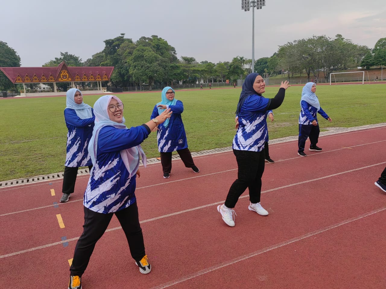 JOM SIHAT MBDK ANJURAN JABATAN BANGUNAN