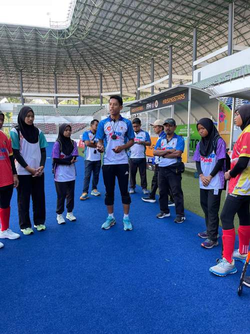 TNB Malaysian Hockey Junior League 2024