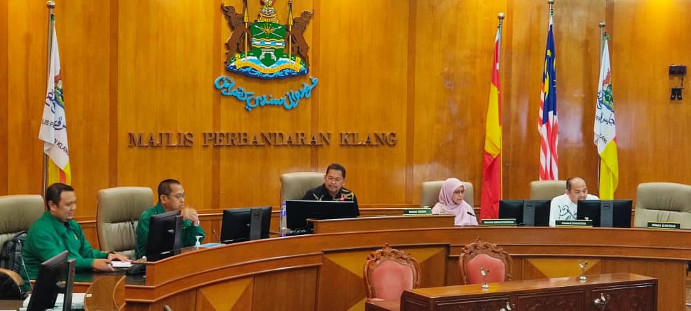 AUDIT KESELAMATAN DAN KESIHATAN PEKERJAAN DARI JABATAN KESELAMATAN DAN KESIHATAN PEKERJAAN (DOSH) NEGERI SELANGOR