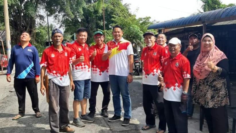 GOTONG ROYONG KOMUNITI