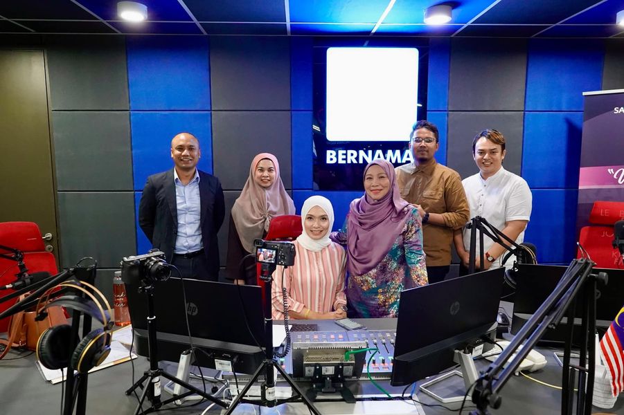 JENDELA FIKIR : HALA TUJU BANDARAYA KLANG (BERNAMA RADIO) BERSAMA YDP MPK 