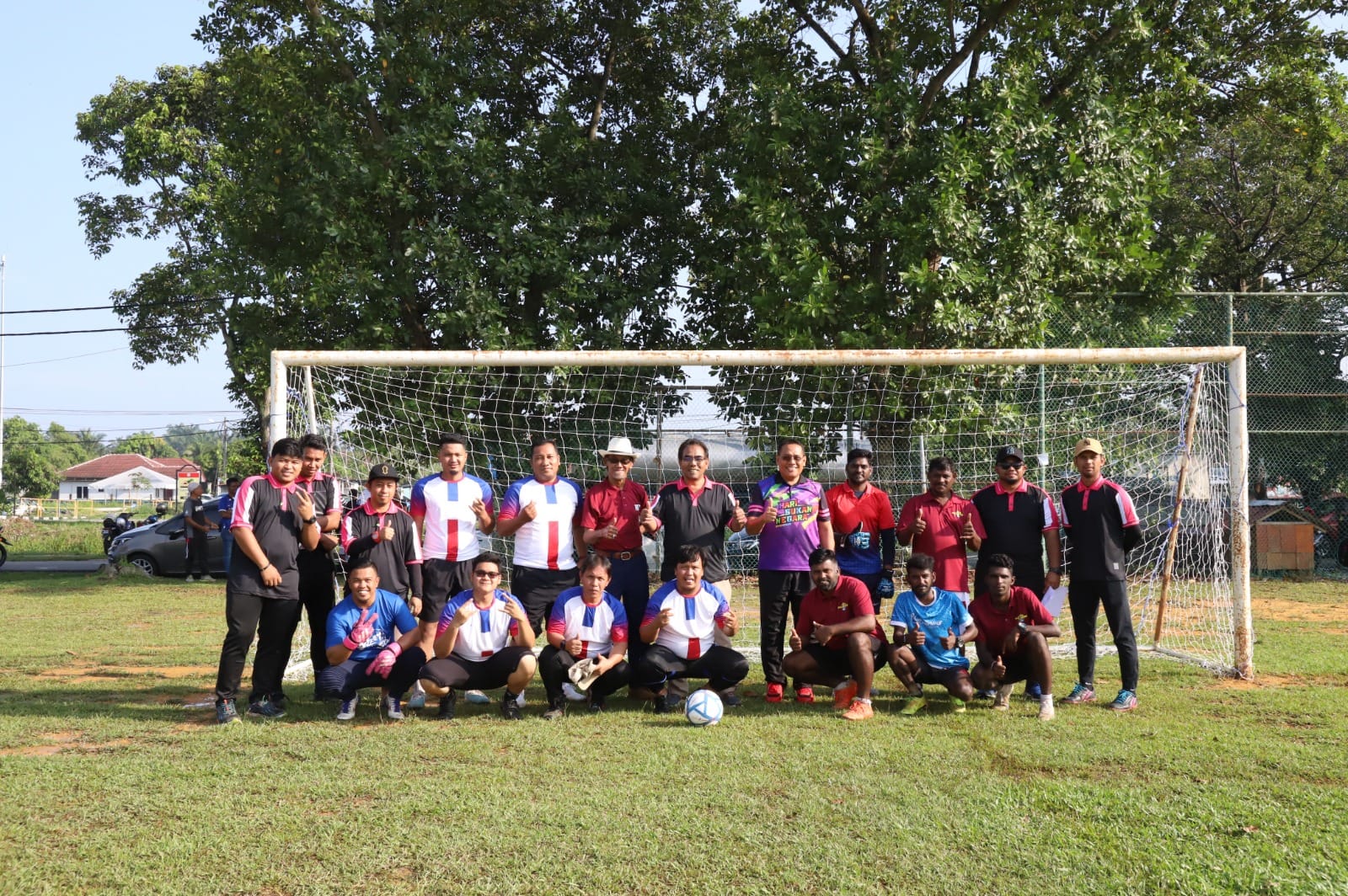 KARNIVAL SUKAN KOMUNITI KLANG (BOLA SEPAK)