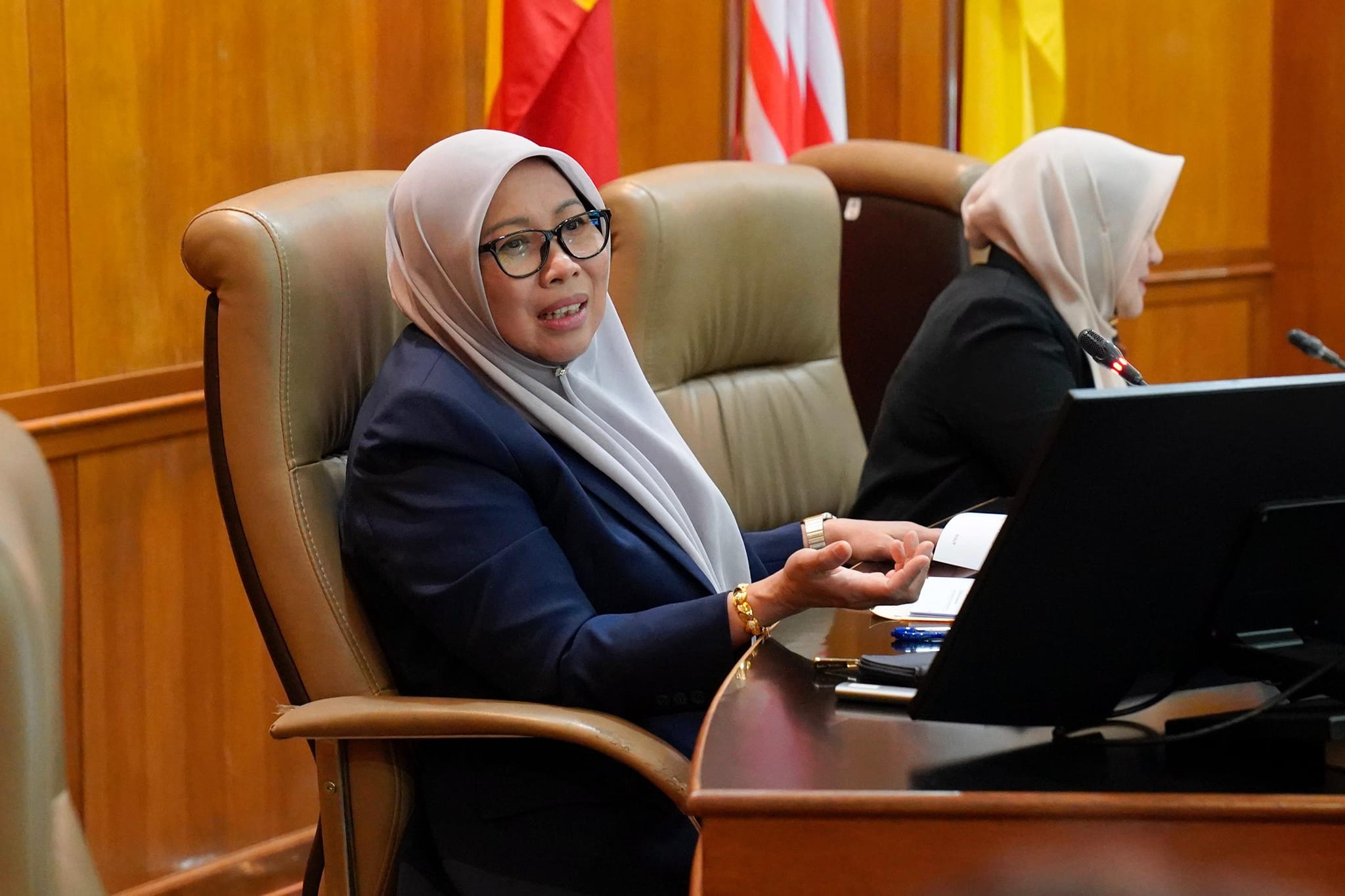 MESYUARAT KHAS RANCANGAN TEMPATAN MAJLIS PERBANDARAN KLANG 2035 ( PENGUBAHAN 1).