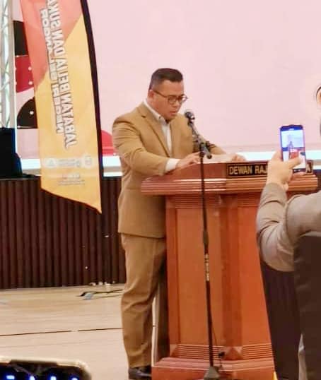 MAJLIS PERUNDINGAN BELIA NEGARA (MPBN) PERINGKAT NEGERI SELANGOR SIDANG 1 PENGGAL KE-34 SESI 2023-2024 