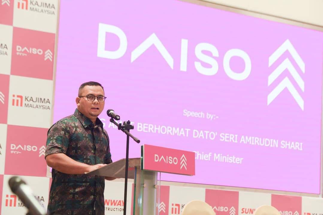 MEMORANDUM PERSEFAHAMAN (MOU) ANTARA DAISO MALAYSIA GROUP SDN BHD 