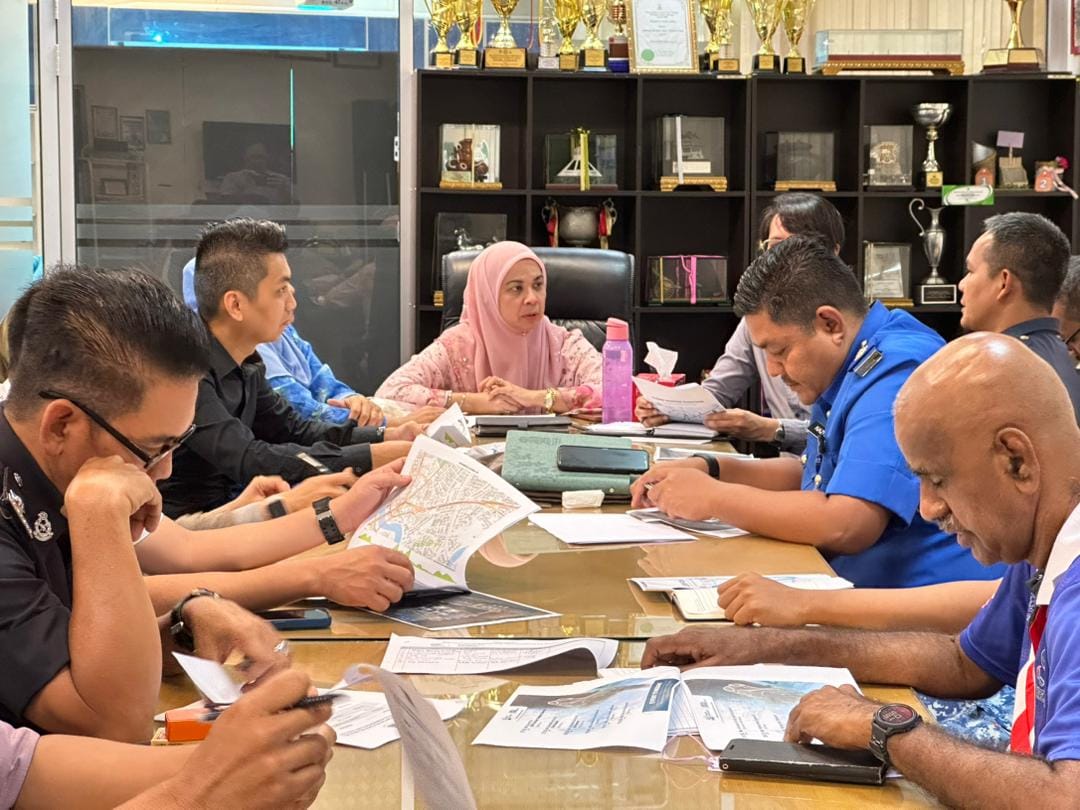 MESYUARAT HARI KLANG TANPA KENDERAAN (DISEMBER)