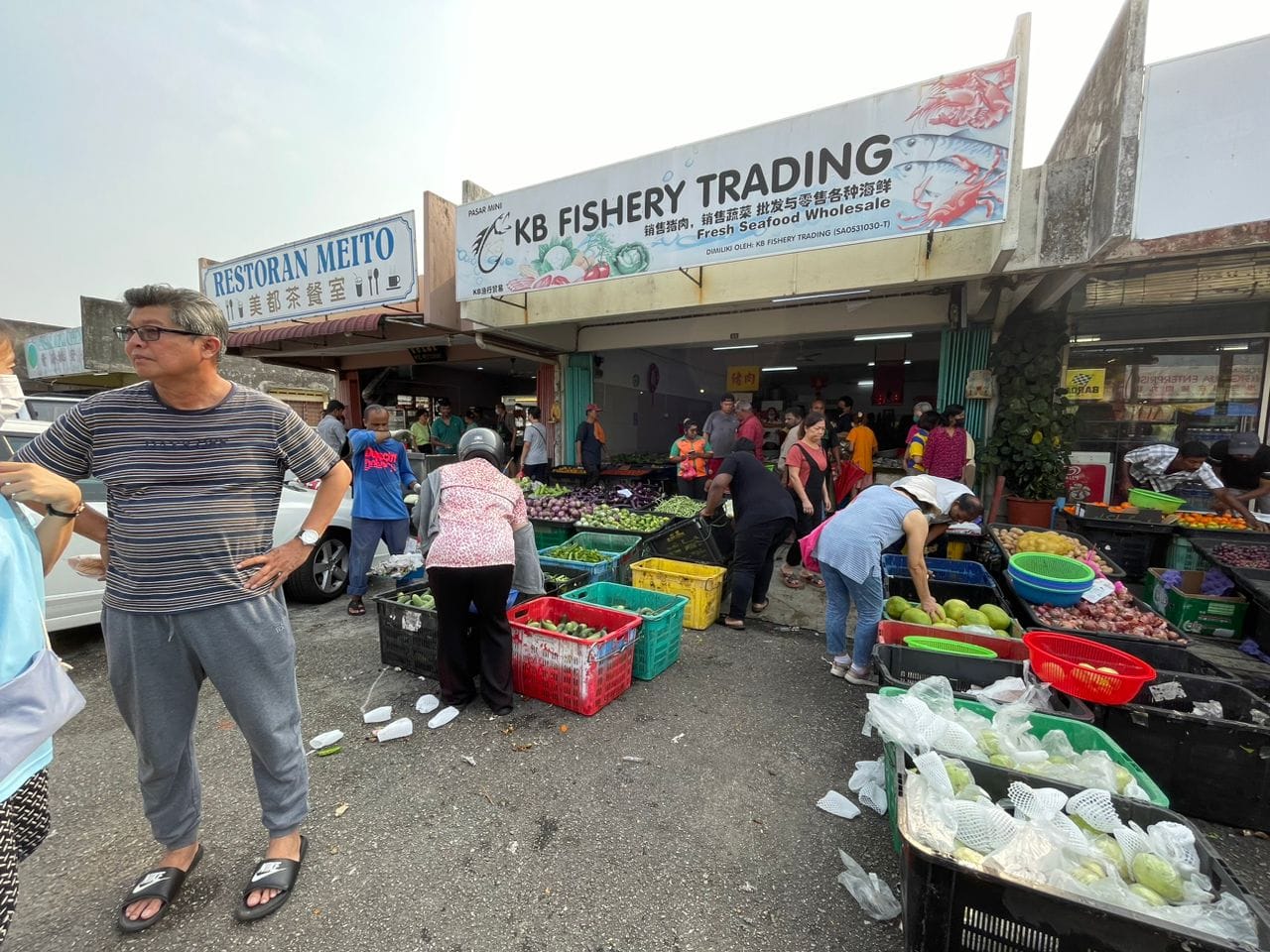 OPS PANTAU PENJAJA SEKITAR KLANG SELATAN