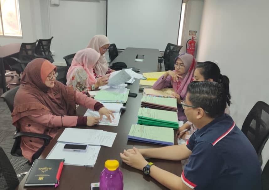 PENGURUSAN KUALITI MPK - AUDIT DALAM MS ISO 9001:2015