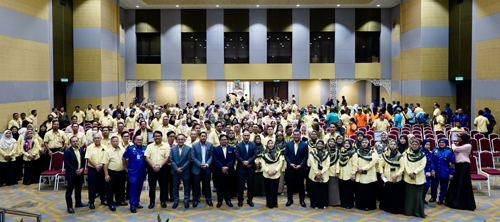 PERHIMPUNAN BULANAN MAJLIS PERBANDARAN KLANG 