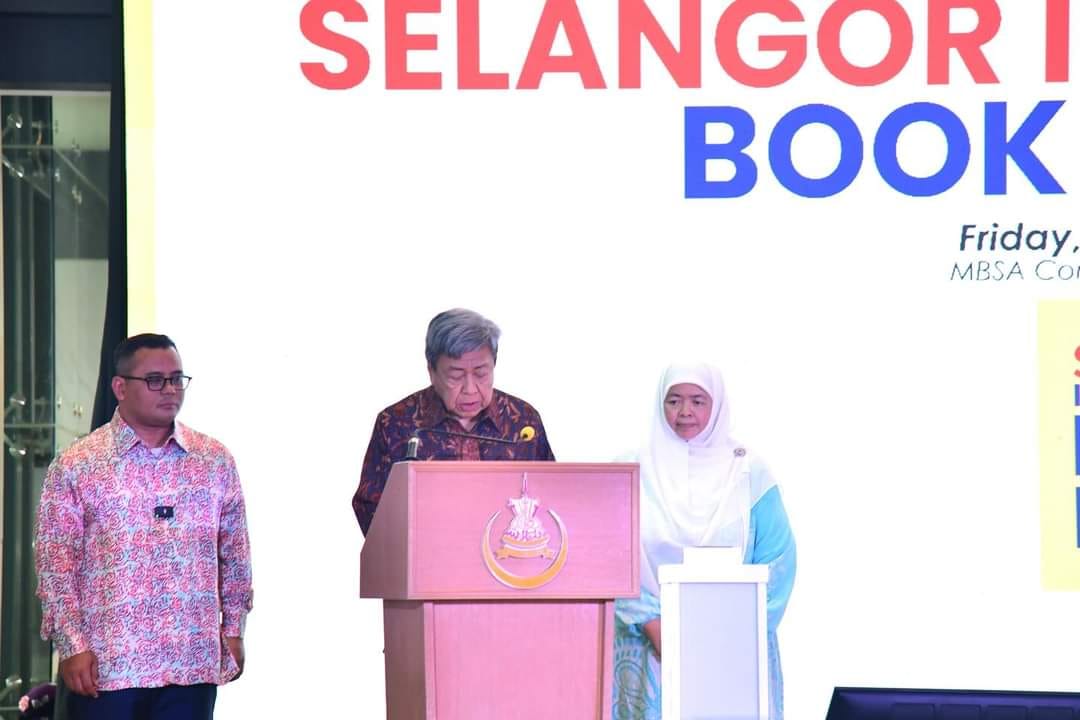 PESTA BUKU ANTARABANGSA SELANGOR 2023 (SIBF)