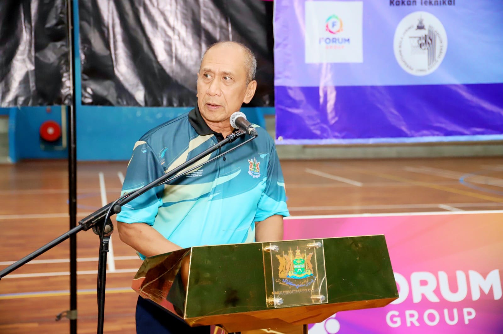 PIALA DATO' ORANG BESAR DAERAH KLANG