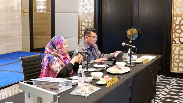 RETREAT PENGURUSAN DAN MESYUARAT PEMBENTANGAN PRESTASI KERJA TAHUN 2023 DAN SASARAN KERJA TAHUN 2024 MAJLIS PERBANDARAN KLANG