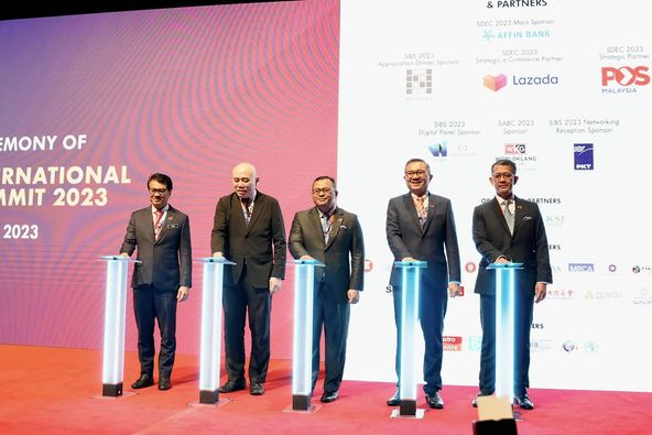 SELANGOR INTERNATIONAL BUSINESS SUMMIT (SIBS) KE 7 TAHUN 2023