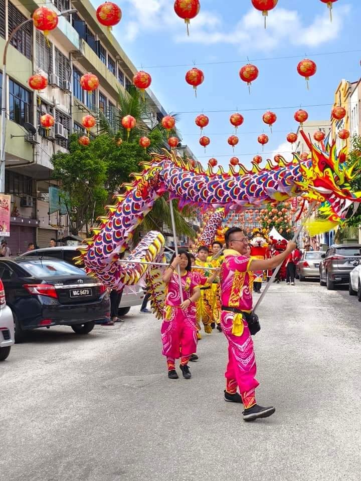 KARNIVAL TAHUN BARU CINA KLANG 2024