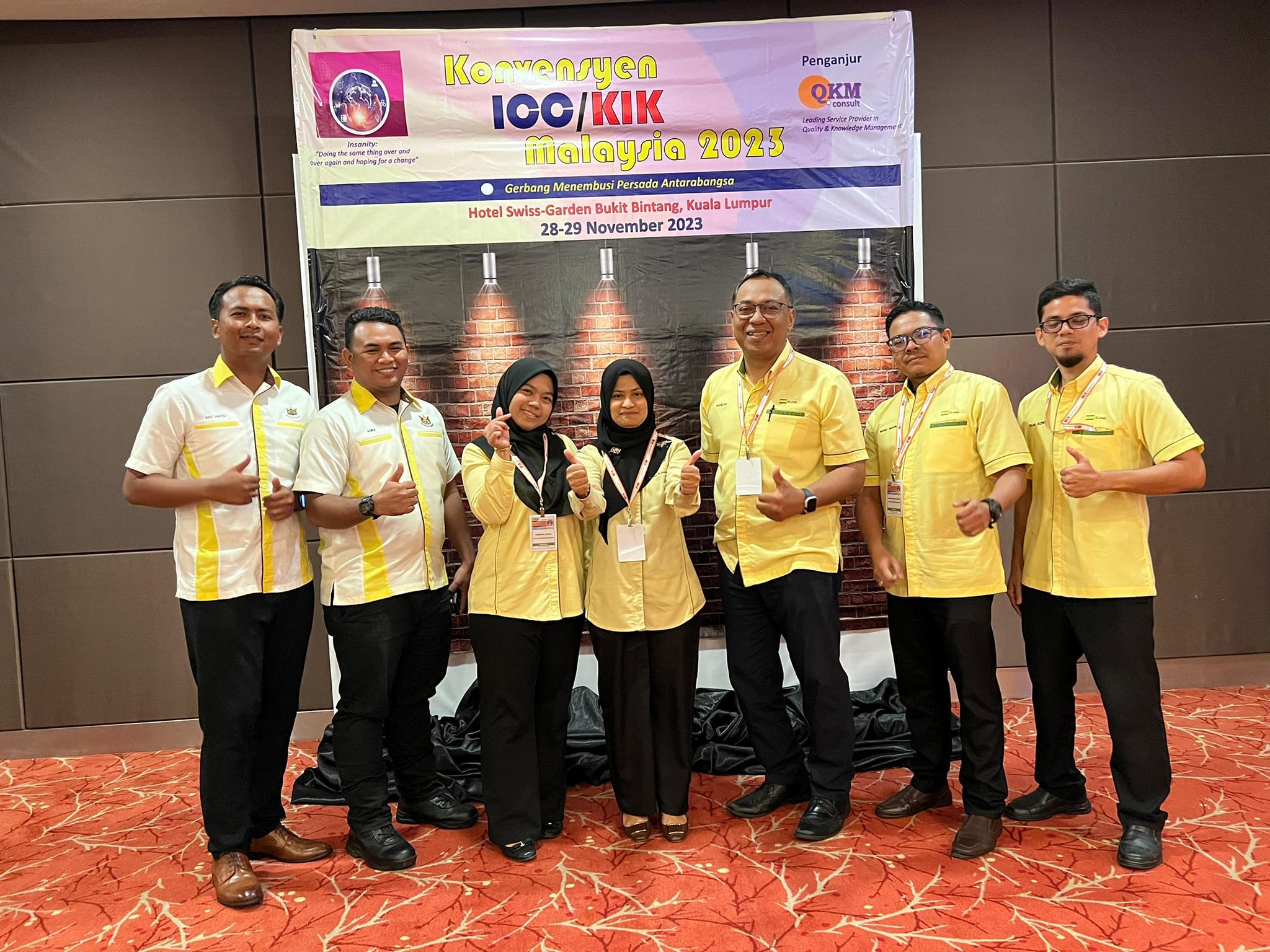 KEPUTUSAN KONVENSYEN ICCKIK MALAYSIA 2023