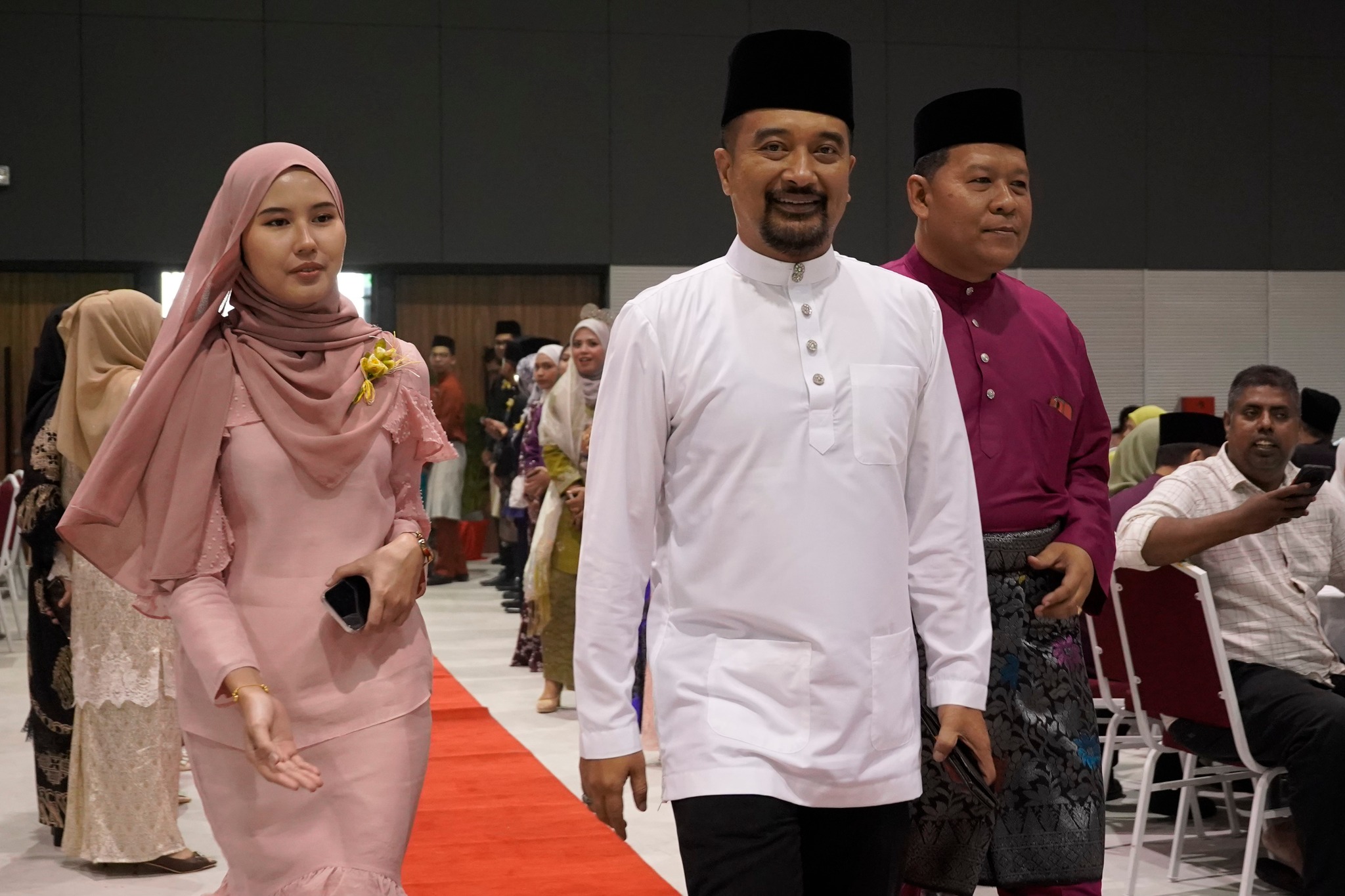 MAJLIS MESRA AIDILFITRI BERSAMA MBDK 2024