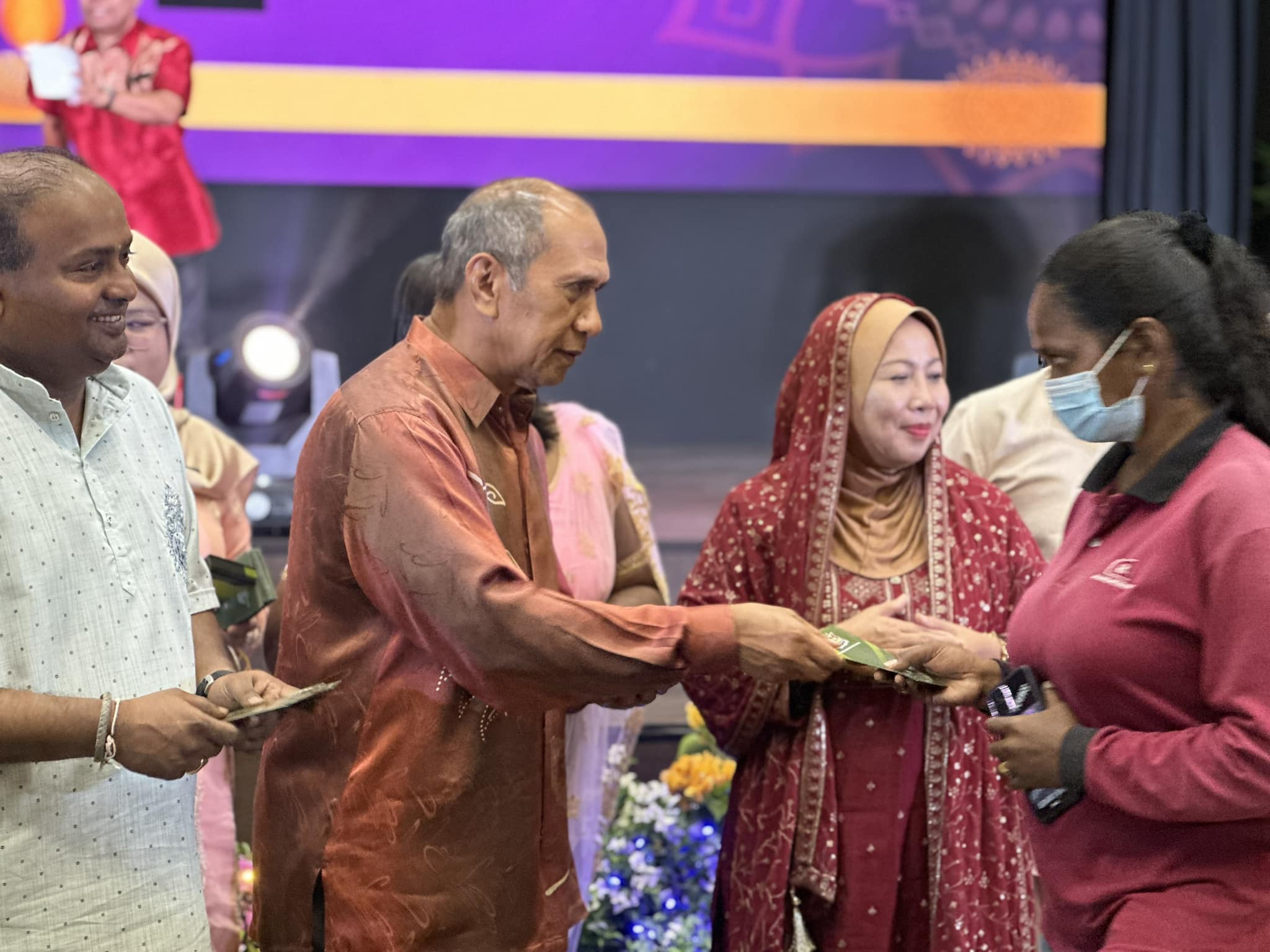 MAJLIS MESRA DEEPAVALI BERSAMA MPK 2023