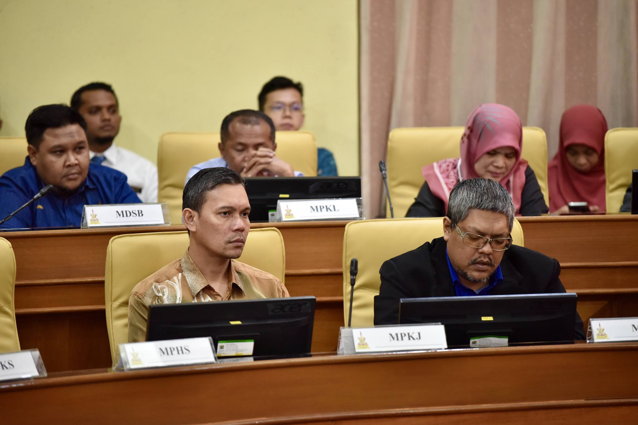 MESYUARAT TINDAKAN DENGGI PERINGKAT NEGERI SELANGOR