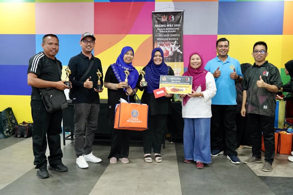 PROGRAM JOM BOLING BERSAMA MAJLIS ANTARA JABATAN 2024