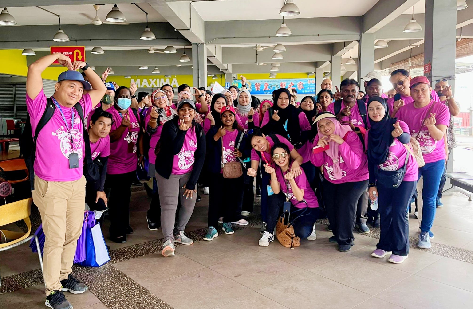 PROGRAM JOM KE PULAU KETAM 2023( FAM TRIP) JOM KE KLANG