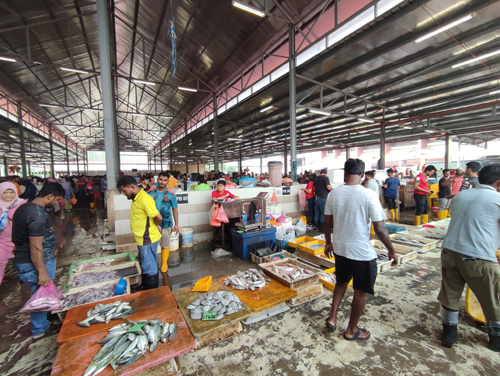 PROJEK TRANSFORMASI IMEJ PASAR MERU