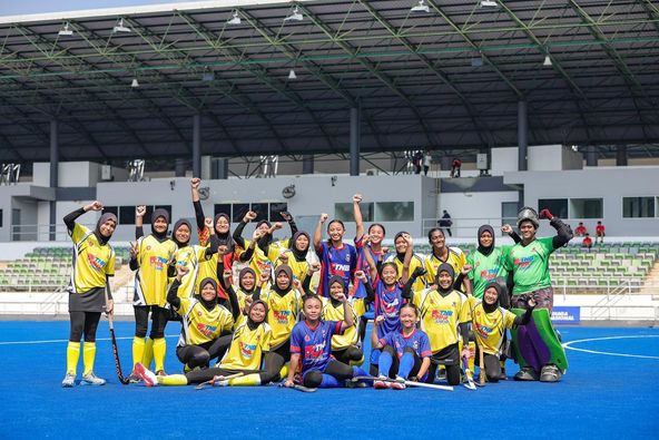 TNB MALAYSIAN JUNIOR HOCKEY LEAGUE, 2024