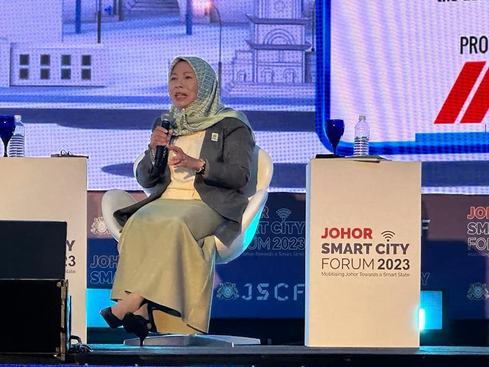 JOHOR SMART CITY FORUM 2023