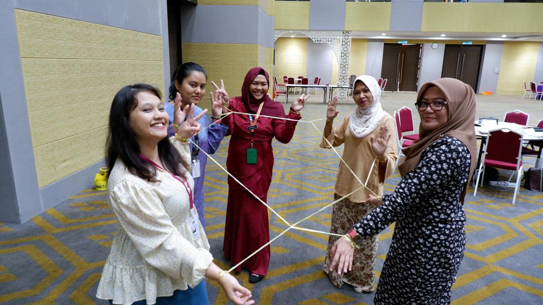 KURSUS KEMAHIRAN PENYELIAAN YANG BERKESAN BAGI KAKITANGAN MPK