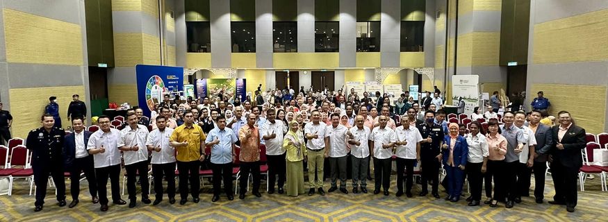 MAJLIS SENTUHAN KASIH SELANGOR BERSAMA YB MENTERI KPKT 