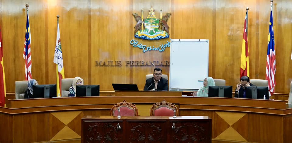 MESYUARAT KAJIAN SEMULA PENGURUSAN (MKSP) BAGI (ISMS) MAJLIS PERBANDARAN KLANG BIL. 1 TAHUN 2023