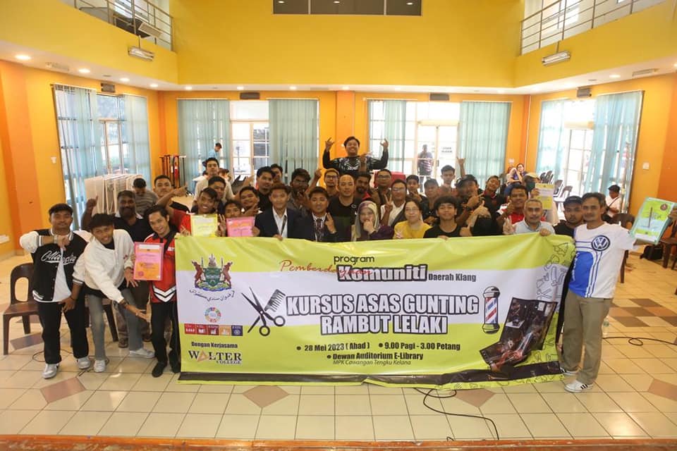 PROGRAM PEMBERDAYAAN KOMUNITI KLANG