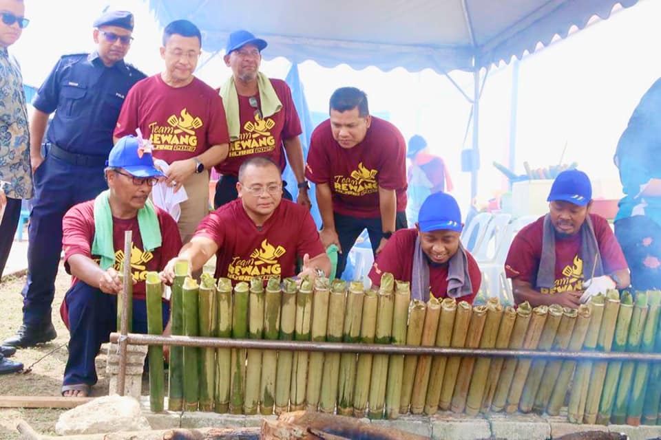 PROGRAM REWANG SEKAMPUNG